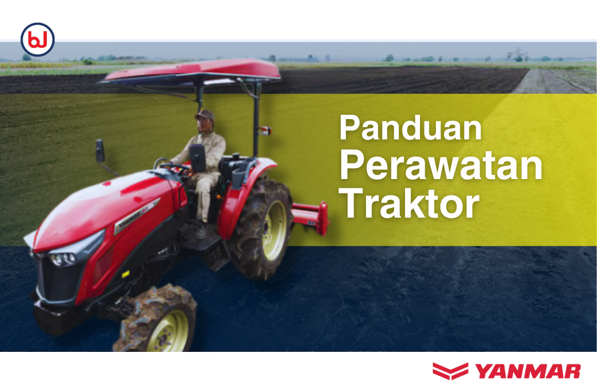 Panduan Perawatan Traktor